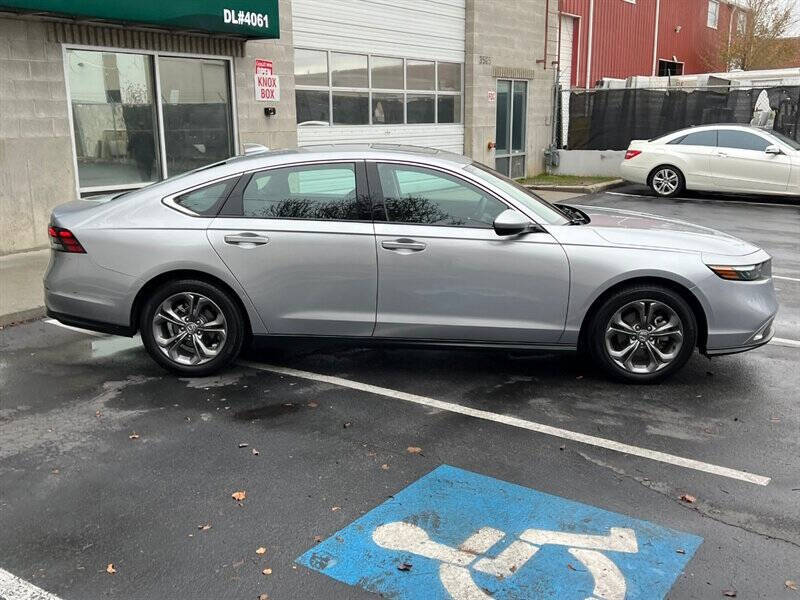 2024 Honda Accord EX