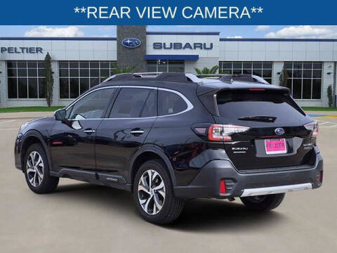 2022 Subaru Outback Touring