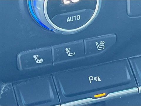 2022 Chevrolet Silverado 1500 Limited