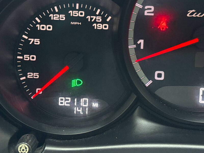 2015 Porsche Macan Turbo