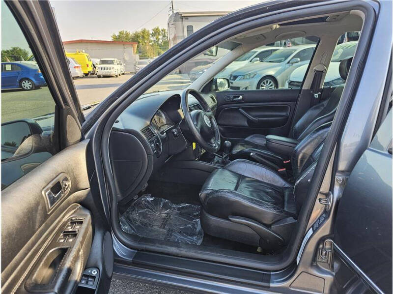 2004 Volkswagen Jetta GLI VR6