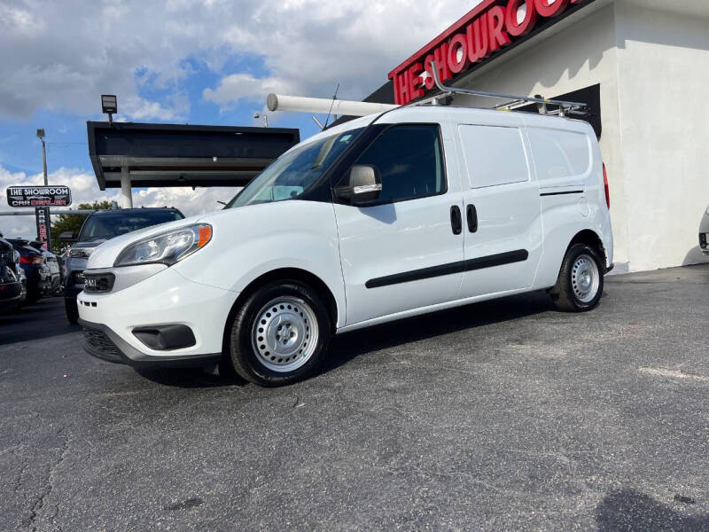 2022 RAM Promaster City Base's photo