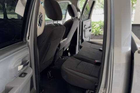 2019 RAM 1500 Classic Warlock