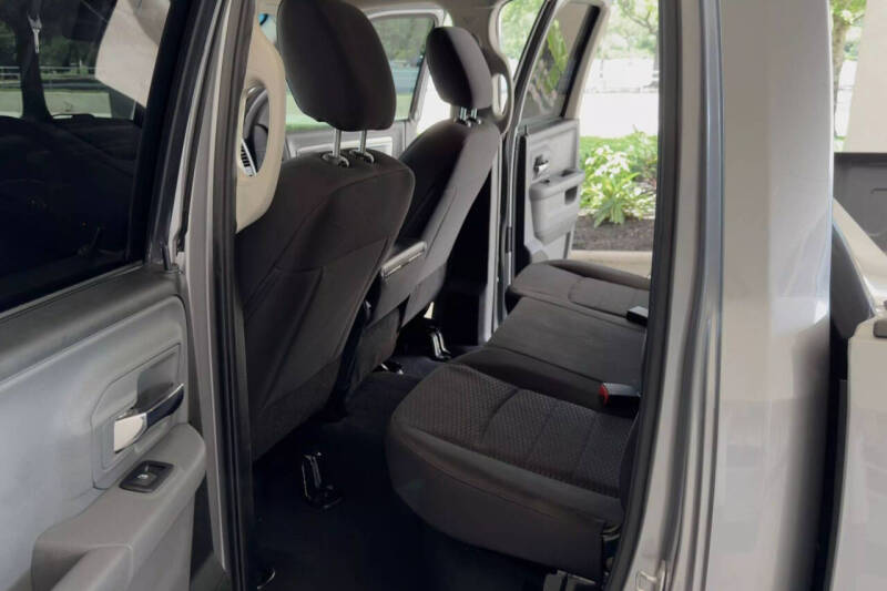 2019 RAM 1500 Classic Warlock