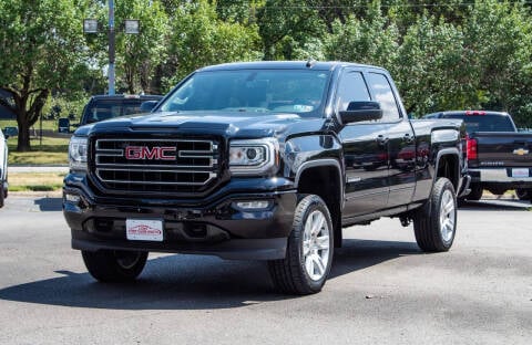 2017 GMC Sierra 1500 for sale at Low Cost Cars North in Whitehall OH