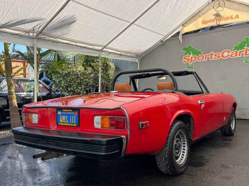 1975 Jensen HEALEY