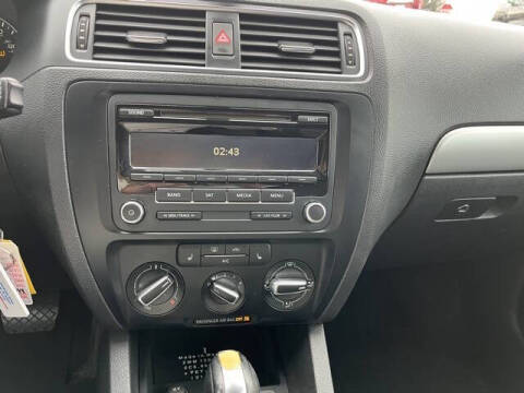 2014 Volkswagen Jetta