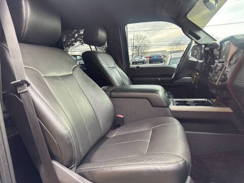 2014 Ford F-350 Super Duty Lariat