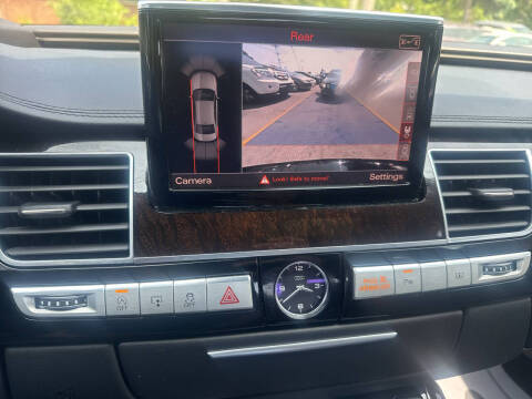 2017 Audi A8 L 3.0T quattro