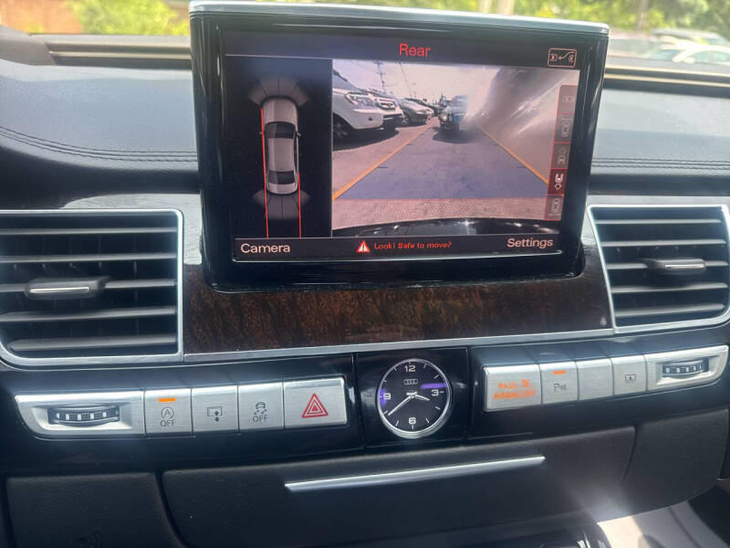 2017 Audi A8 L 3.0T quattro