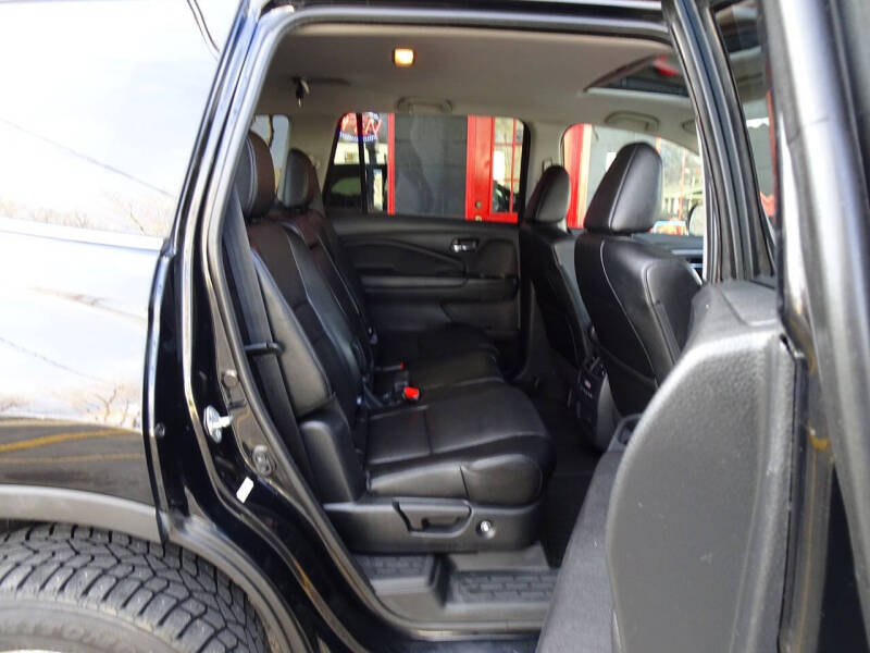 2016 Honda Pilot EX-L