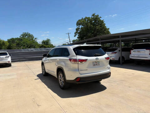 2014 Toyota Highlander XLE