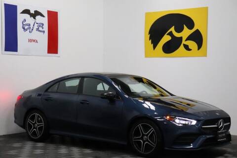 2020 Mercedes-Benz CLA for sale at Carousel Auto Group in Iowa City IA
