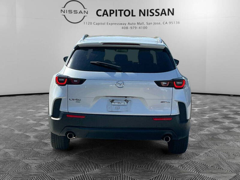 2024 Mazda CX-50 2.5 S Preferred