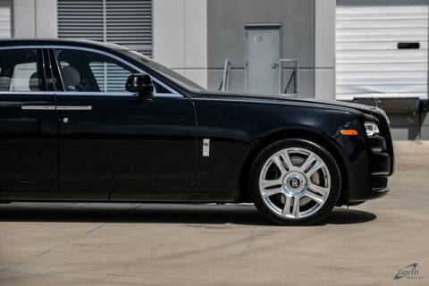 2017 Rolls-Royce Ghost