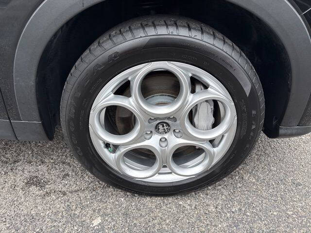 2024 Alfa Romeo Tonale Hybrid Sprint