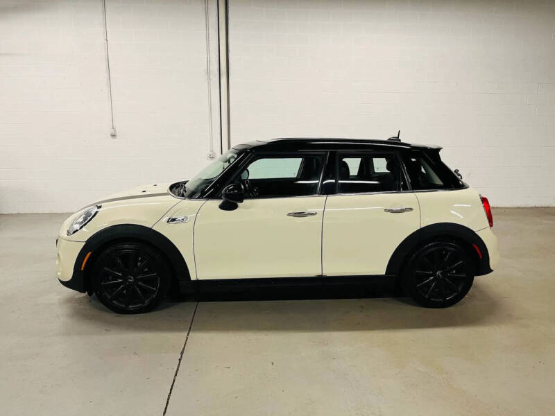 2015 MINI Hardtop 4 Door Cooper S