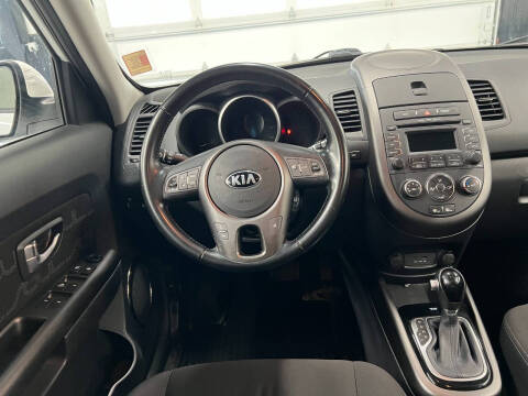 2013 Kia Soul +