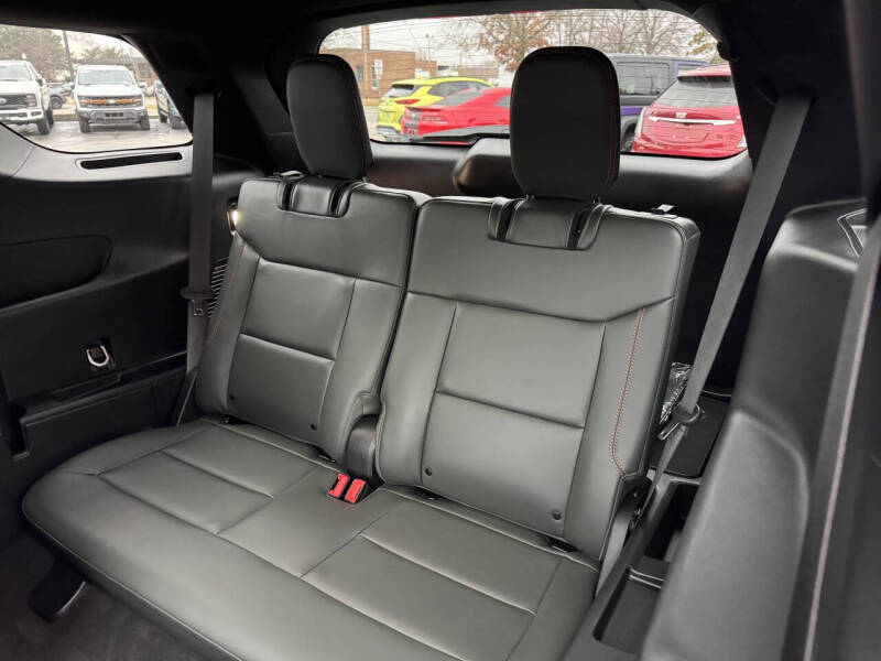 2024 Ford Explorer Timberline