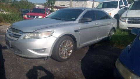 2010 Ford Taurus for sale at Tri City Auto Mart in Lexington KY