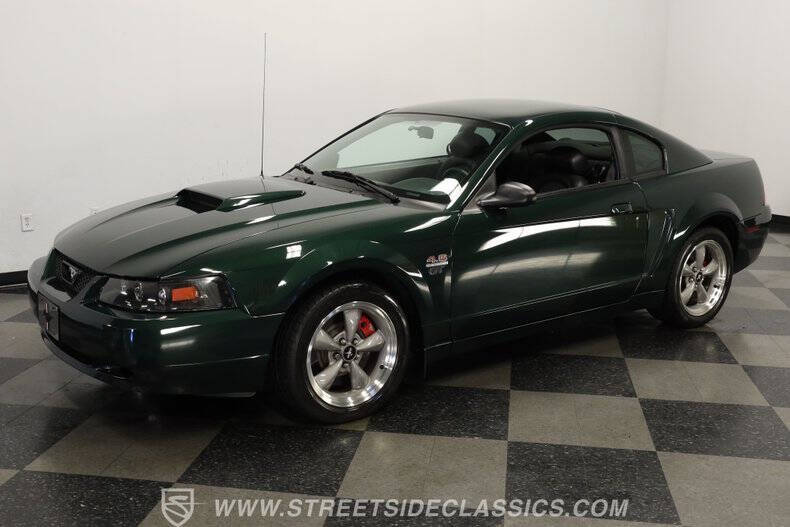2001 Ford Mustang