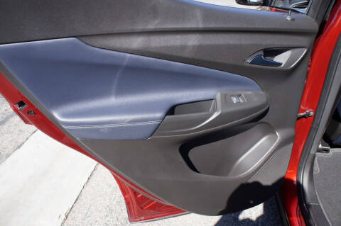 2022 Chevrolet Bolt EUV LT