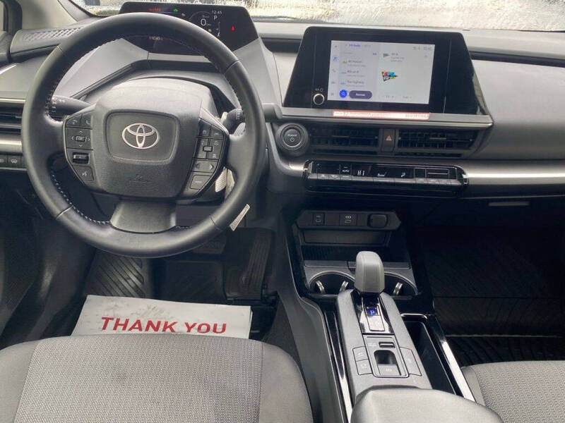 2024 Toyota Prius LE