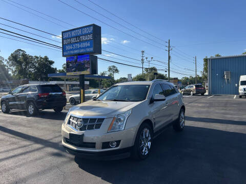 2012 Cadillac SRX Performance Collection