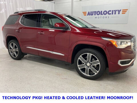 2019 GMC Acadia