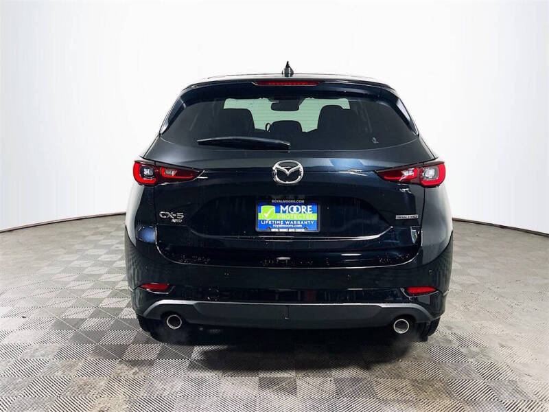 2025 Mazda CX-5 2.5 S Premium Plus