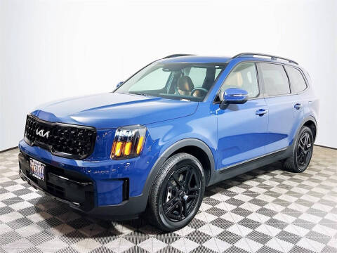 2024 Kia Telluride EX X-Line
