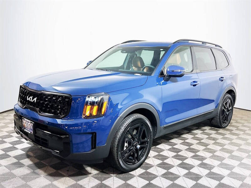 2024 Kia Telluride EX X-Line