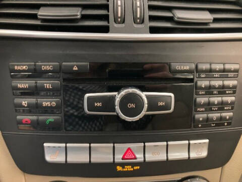 2014 Mercedes-Benz C-Class