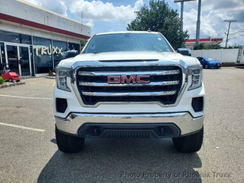 2019 GMC Sierra 1500