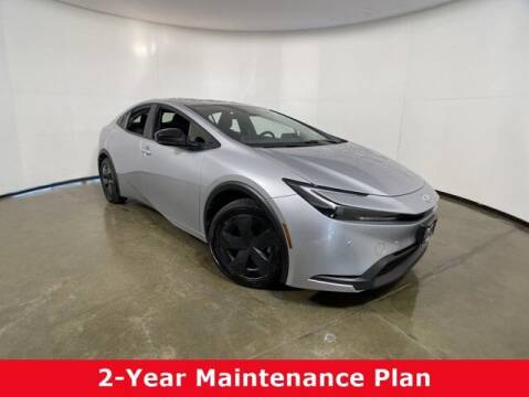 2023 Toyota Prius for sale at Smart Budget Cars in Madison WI