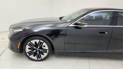 2024 BMW i5 eDrive40