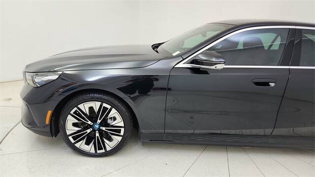 2024 BMW i5 eDrive40