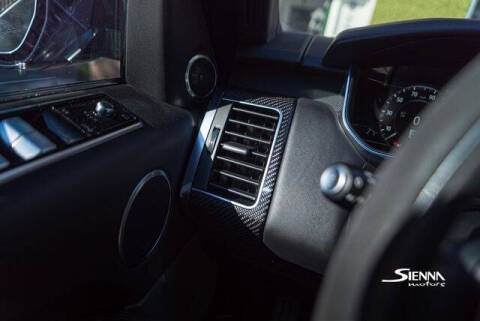 2022 Land Rover Range Rover Sport HST