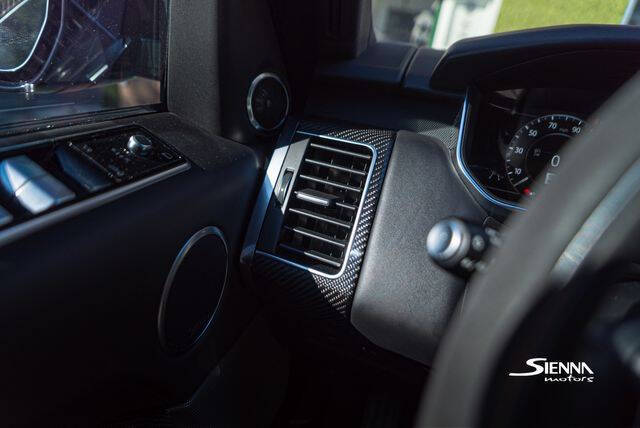 2022 Land Rover Range Rover Sport HST