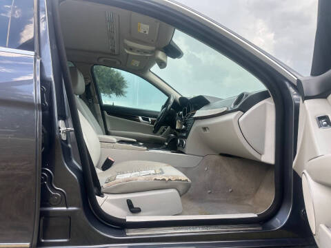 2013 Mercedes-Benz C-Class C 300 Sport 4MATIC