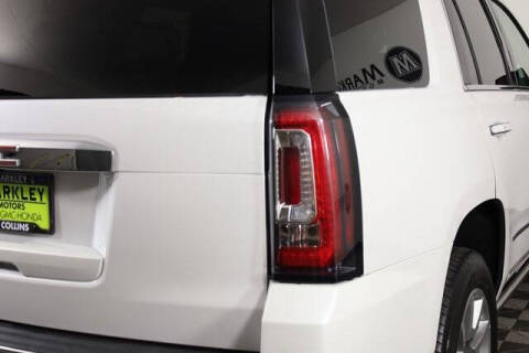 2019 GMC Yukon Denali