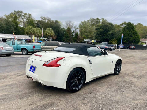 2015 Nissan 370Z