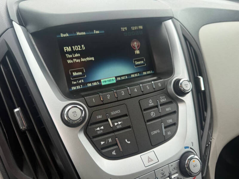 2017 Chevrolet Equinox