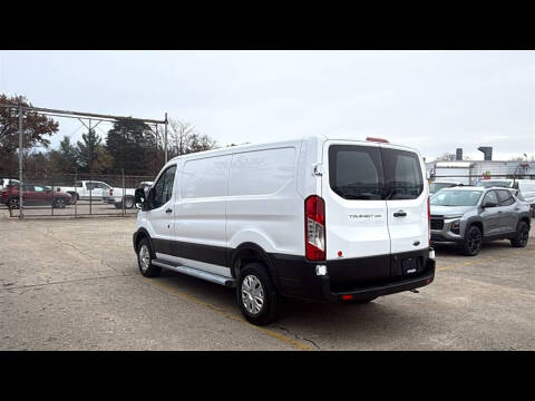 2024 Ford Transit