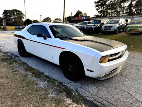 2014 Dodge Challenger R/T Plus