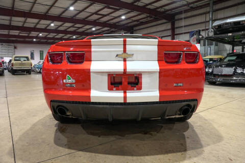 2010 Chevrolet Camaro SS