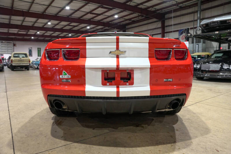 2010 Chevrolet Camaro SS