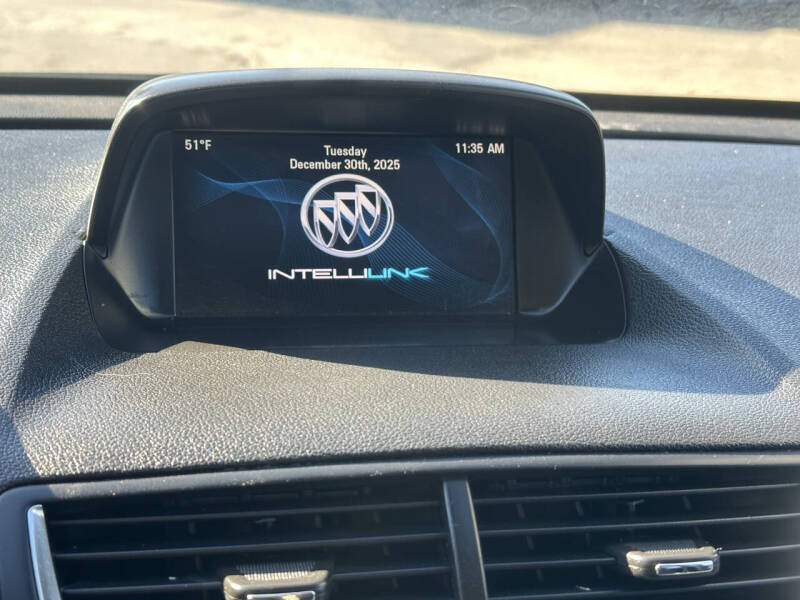 2015 Buick Encore Convenience