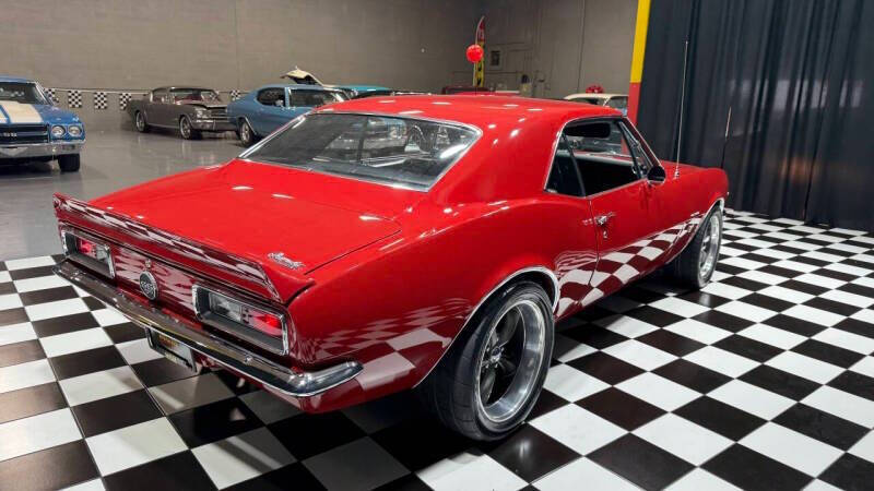 1967 Chevrolet Camaro