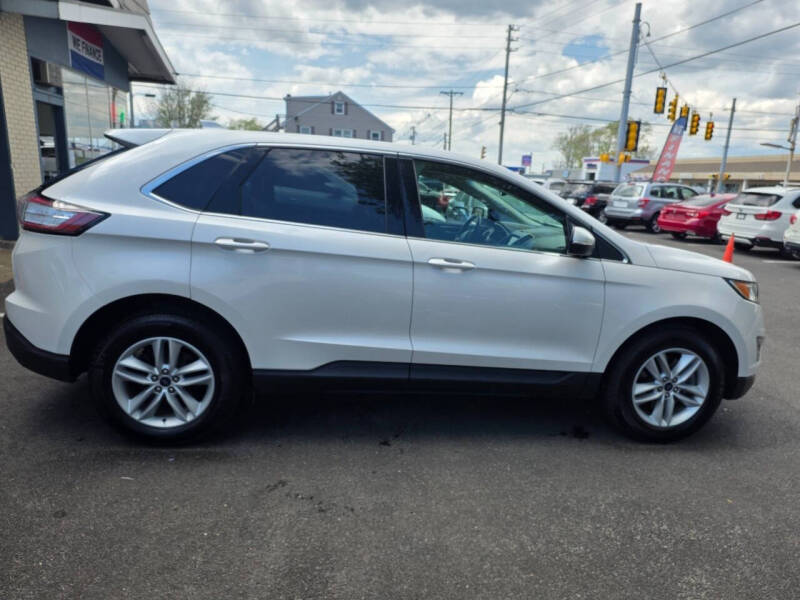2018 Ford Edge SEL